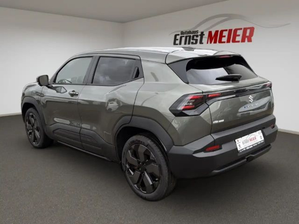 Suzuki E Vitara