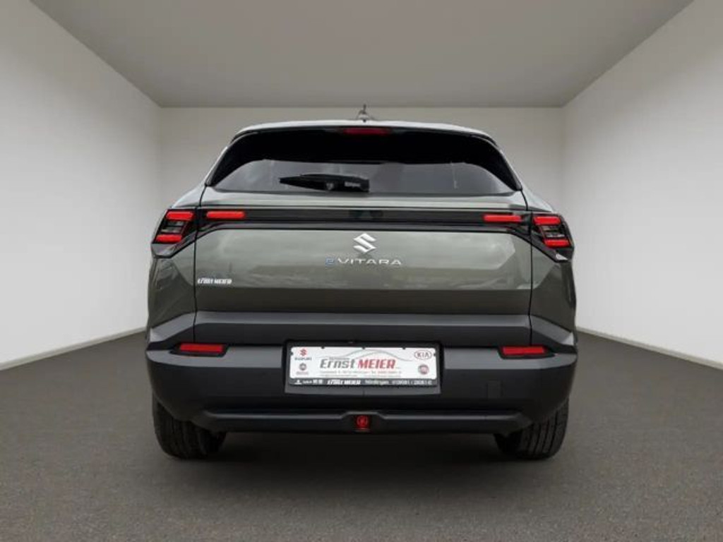 Suzuki E Vitara