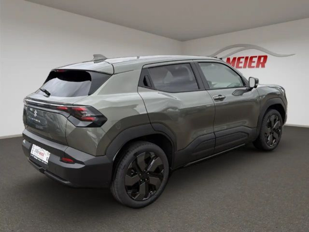 Suzuki E Vitara