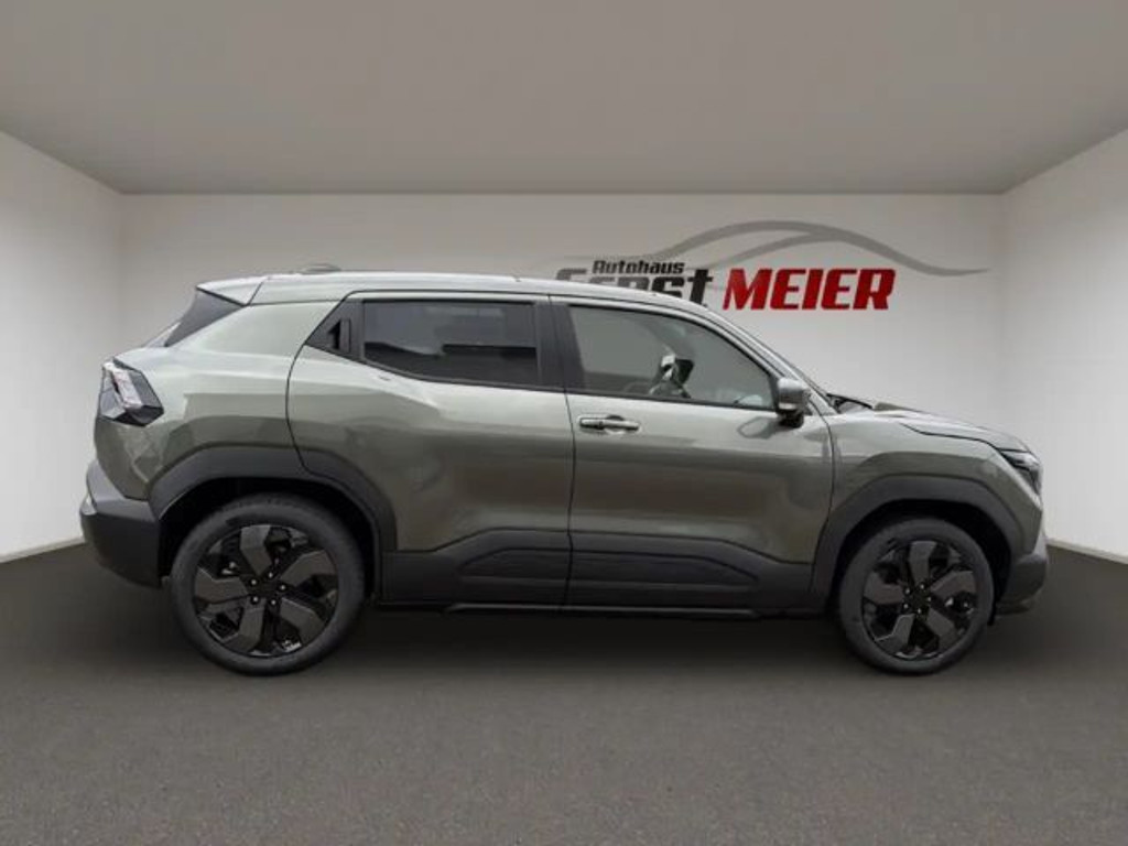 Suzuki E Vitara