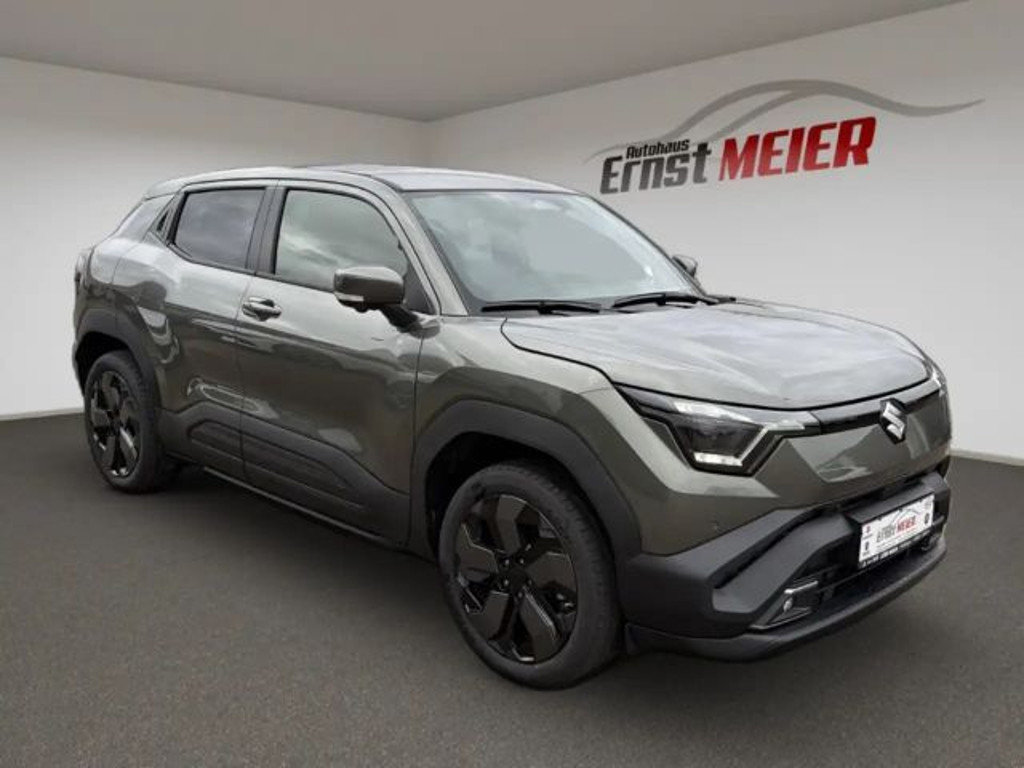 Suzuki E Vitara