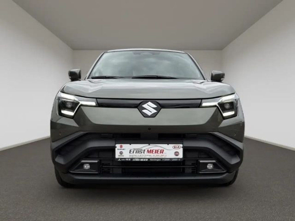Suzuki E Vitara
