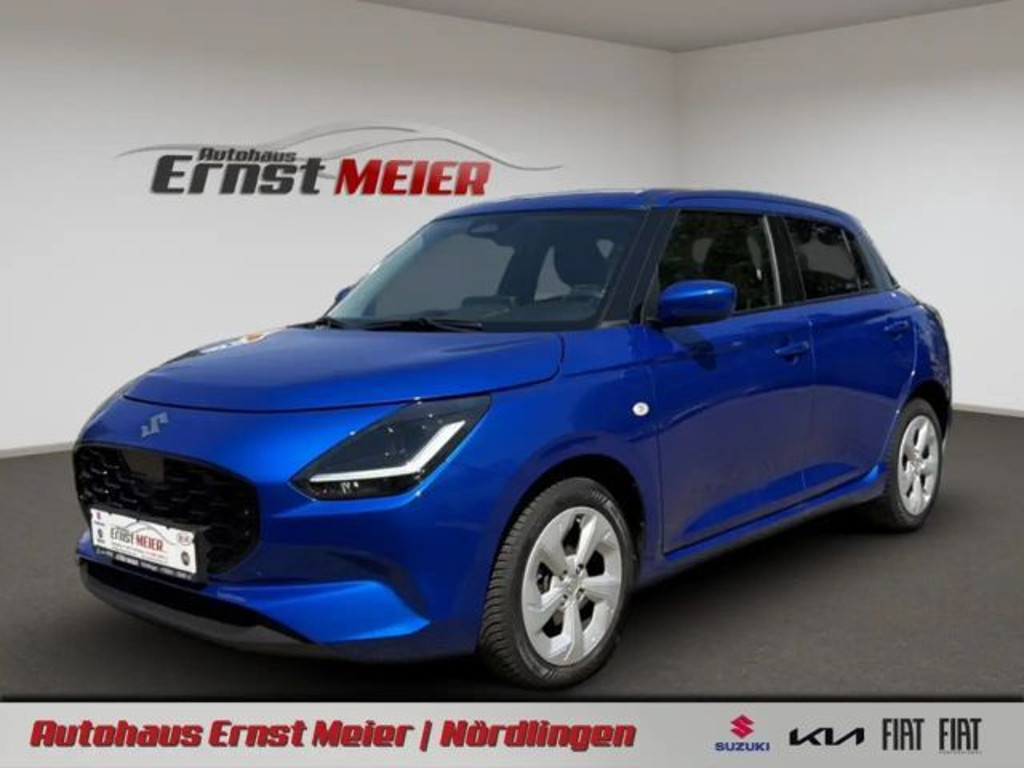 Suzuki Swift Comfort DualJet Hybrid