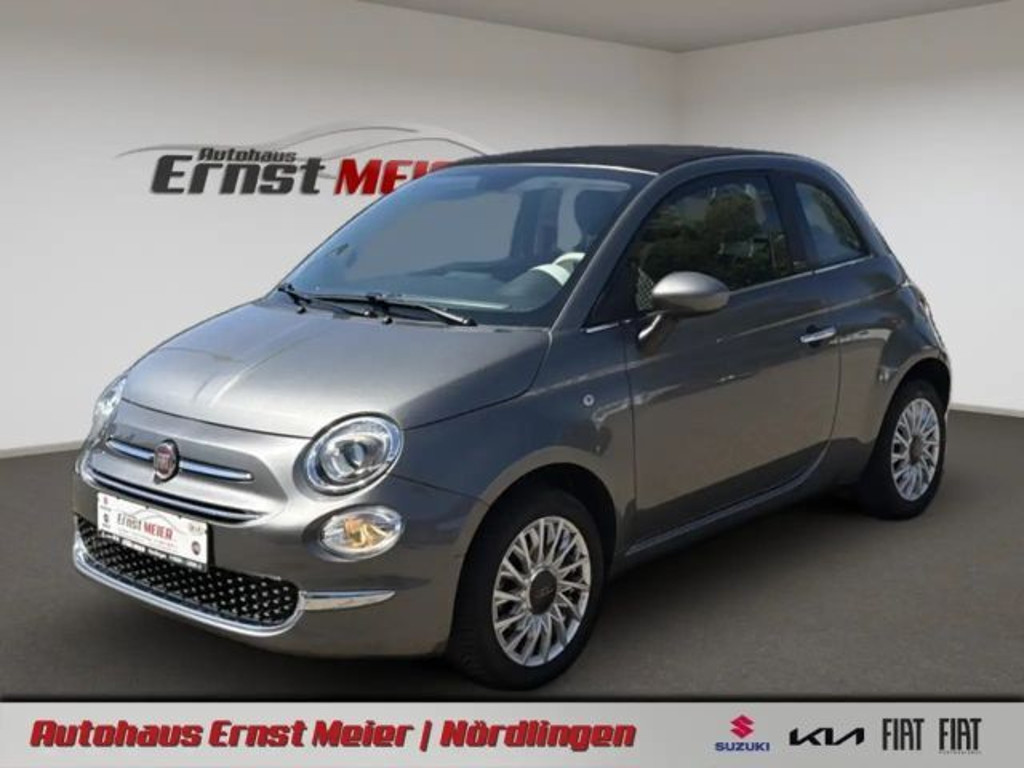 Fiat 500C Dolcevita