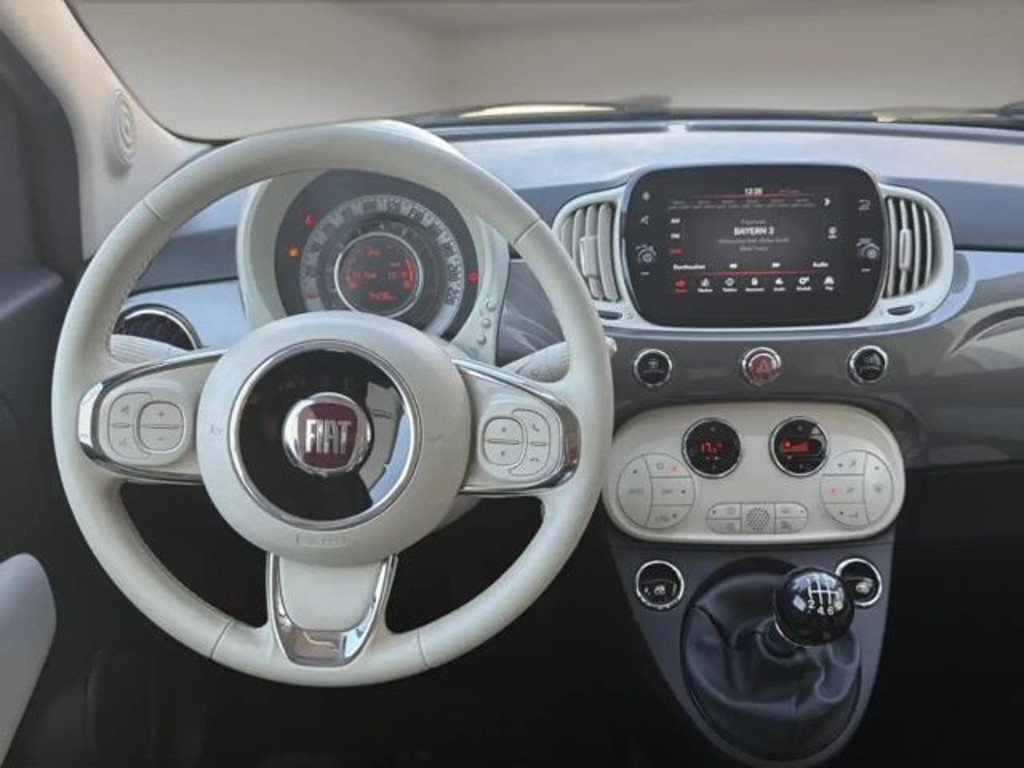 Fiat 500C
