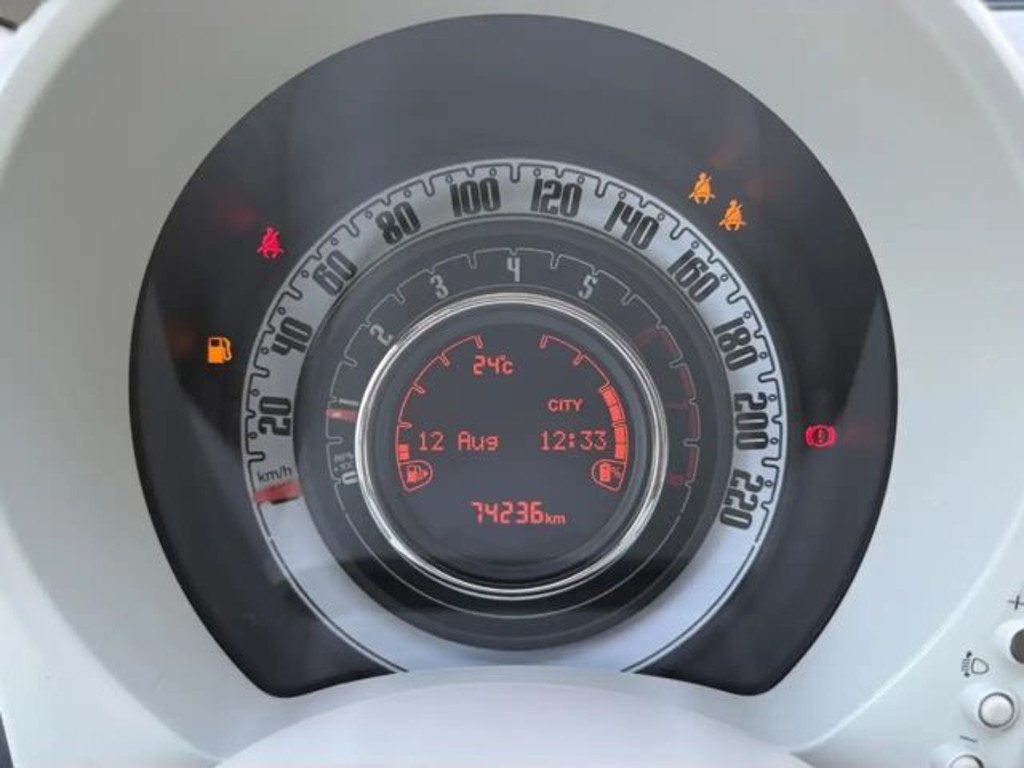 Fiat 500C