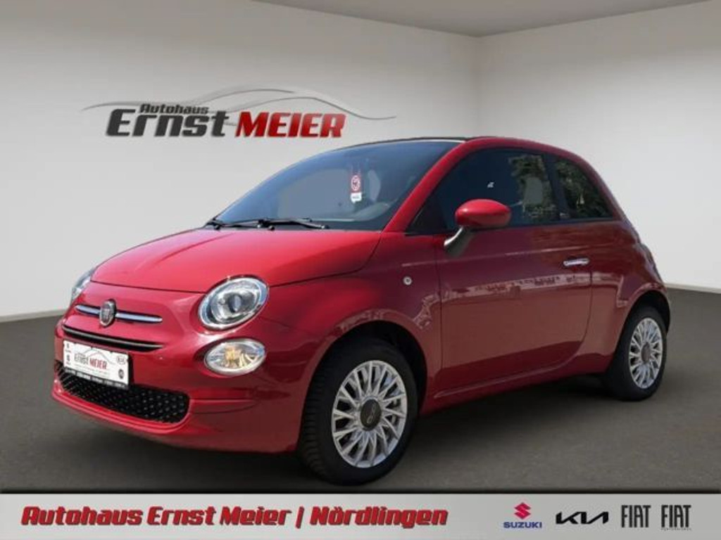 Fiat 500C Club