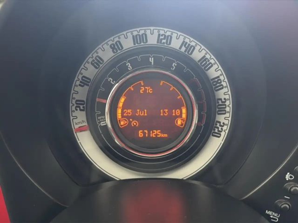 Fiat 500C