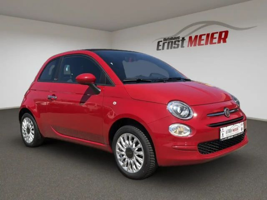 Fiat 500C