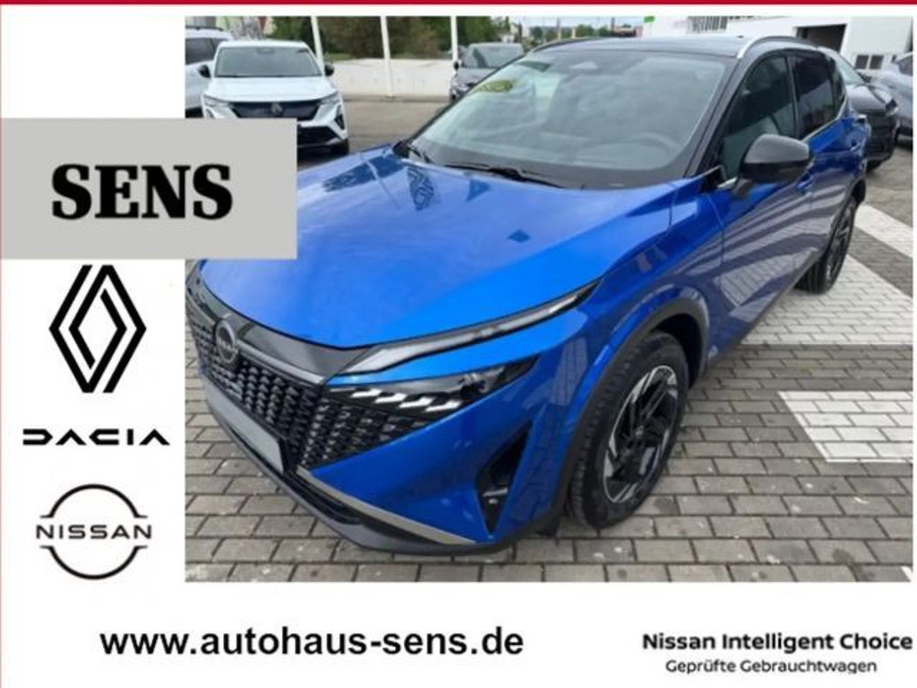 Nissan Qashqai N-Connecta