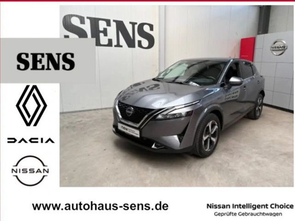 Nissan Qashqai N-Connecta