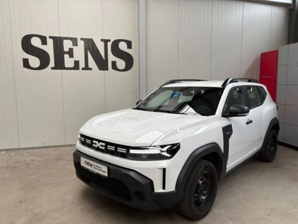 Dacia Duster Essential TCe 100 ECO-G