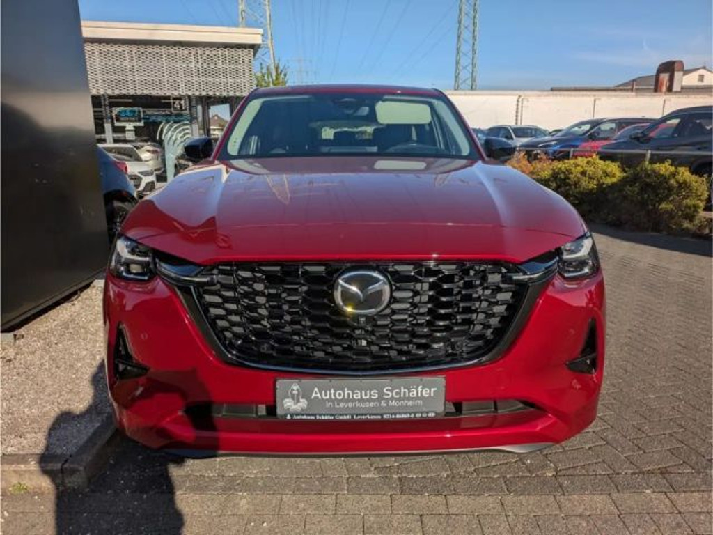 Mazda CX-60