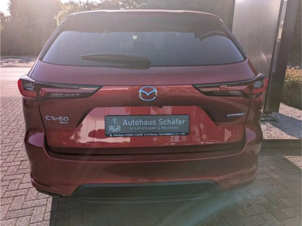 Mazda CX-60