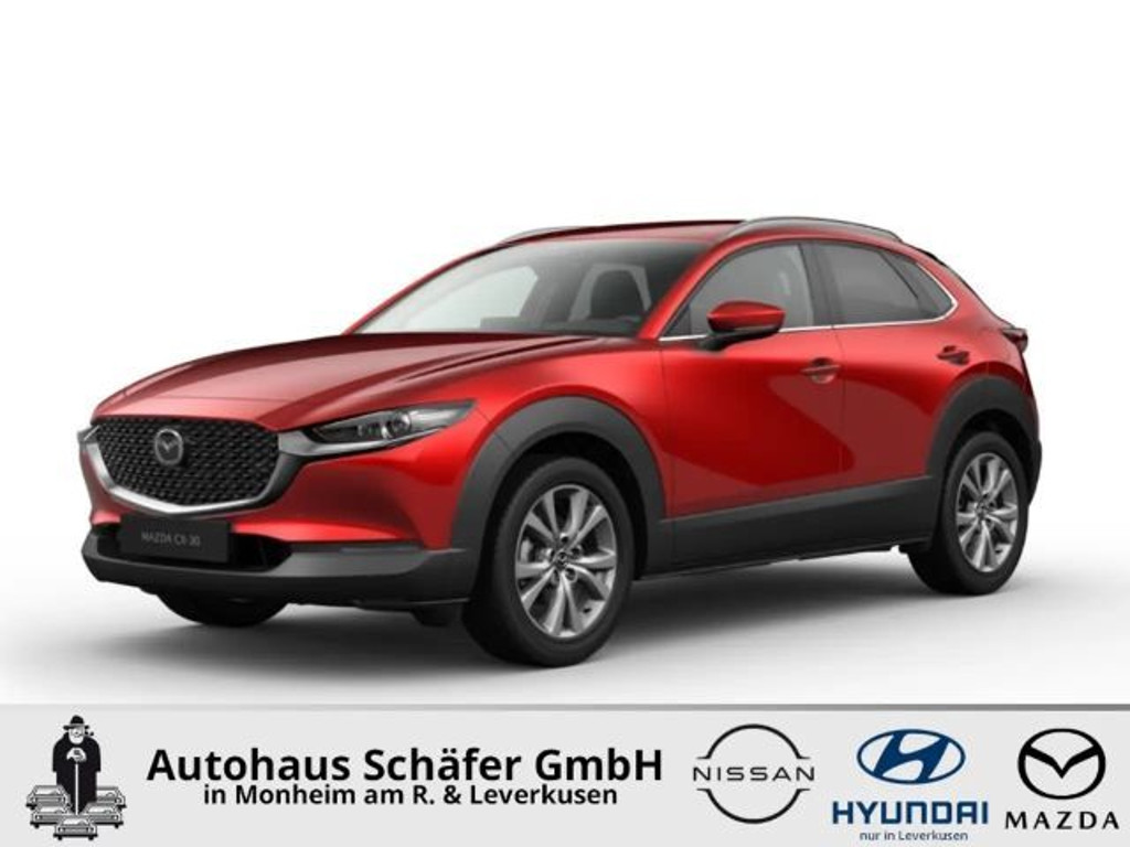 Mazda CX-30 SkyActiv Takumi e-Skyactiv
