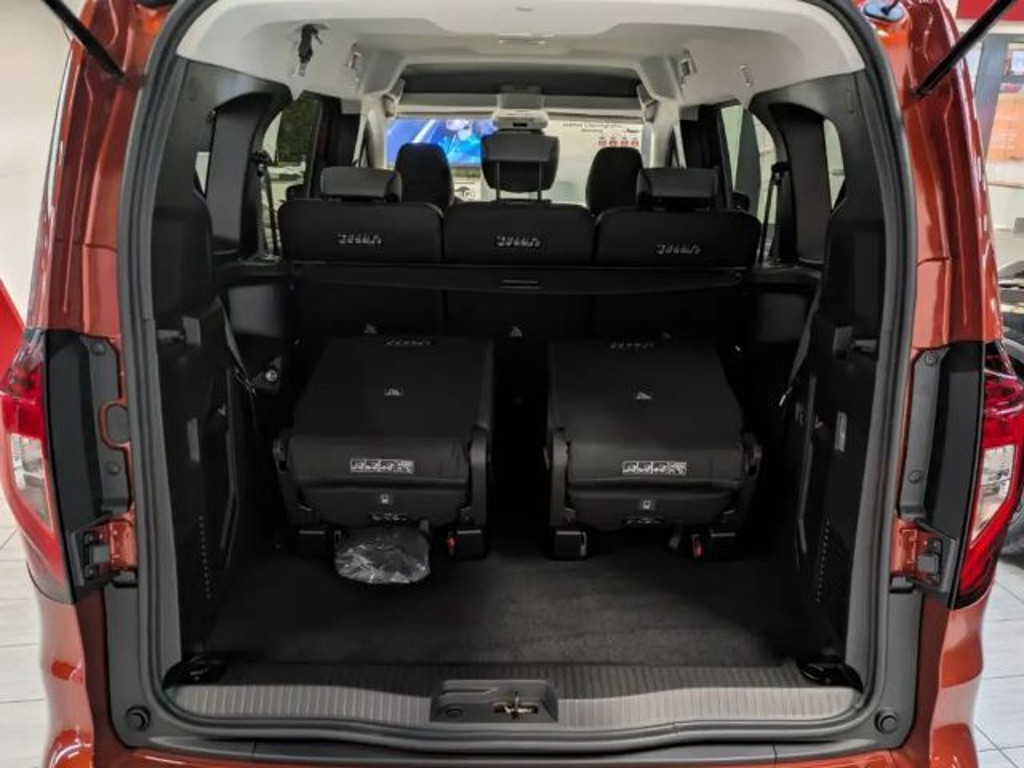 Nissan Townstar