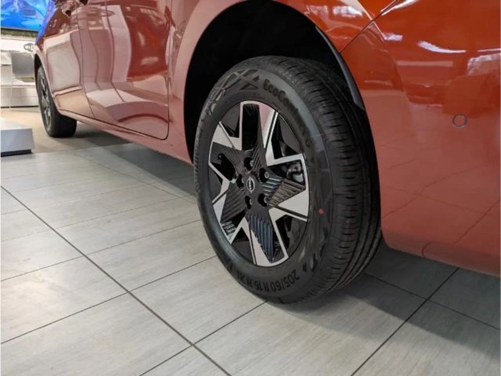 Nissan Townstar