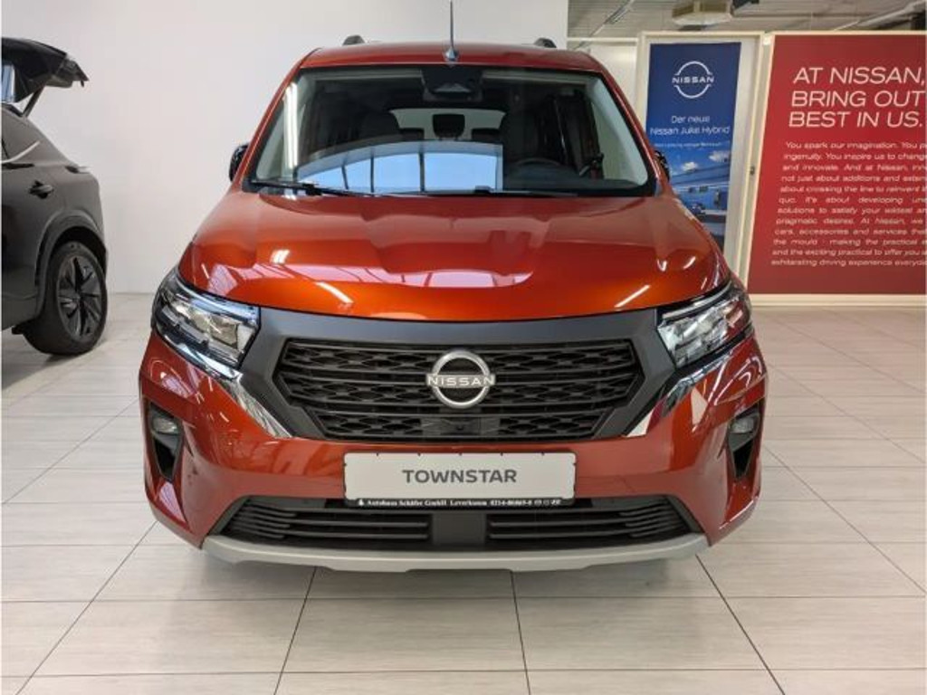 Nissan Townstar