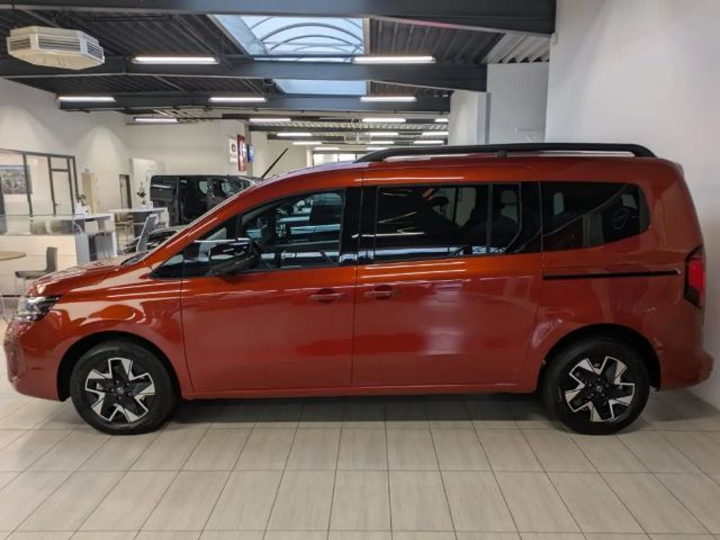 Nissan Townstar