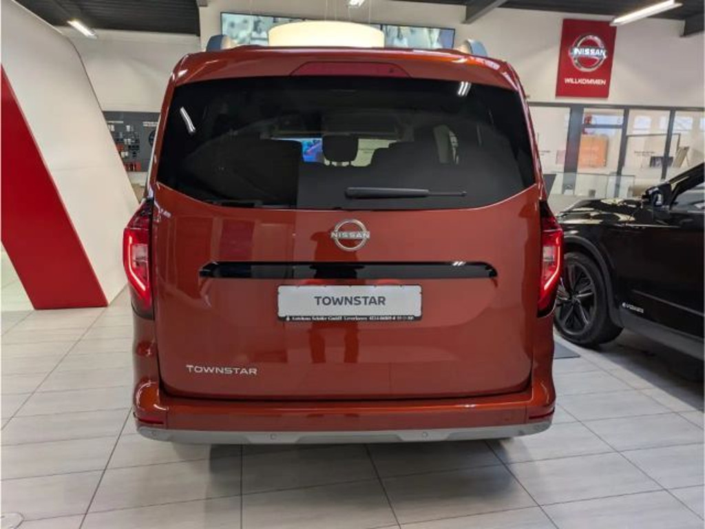 Nissan Townstar