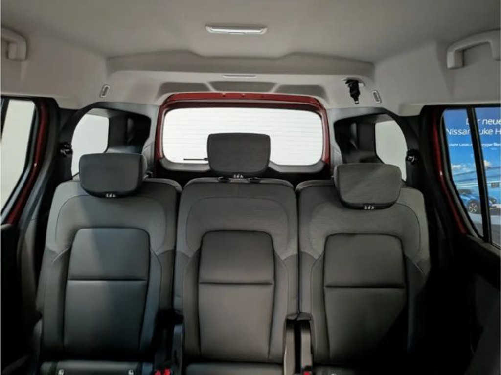 Nissan Townstar