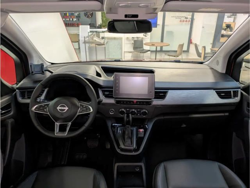 Nissan Townstar