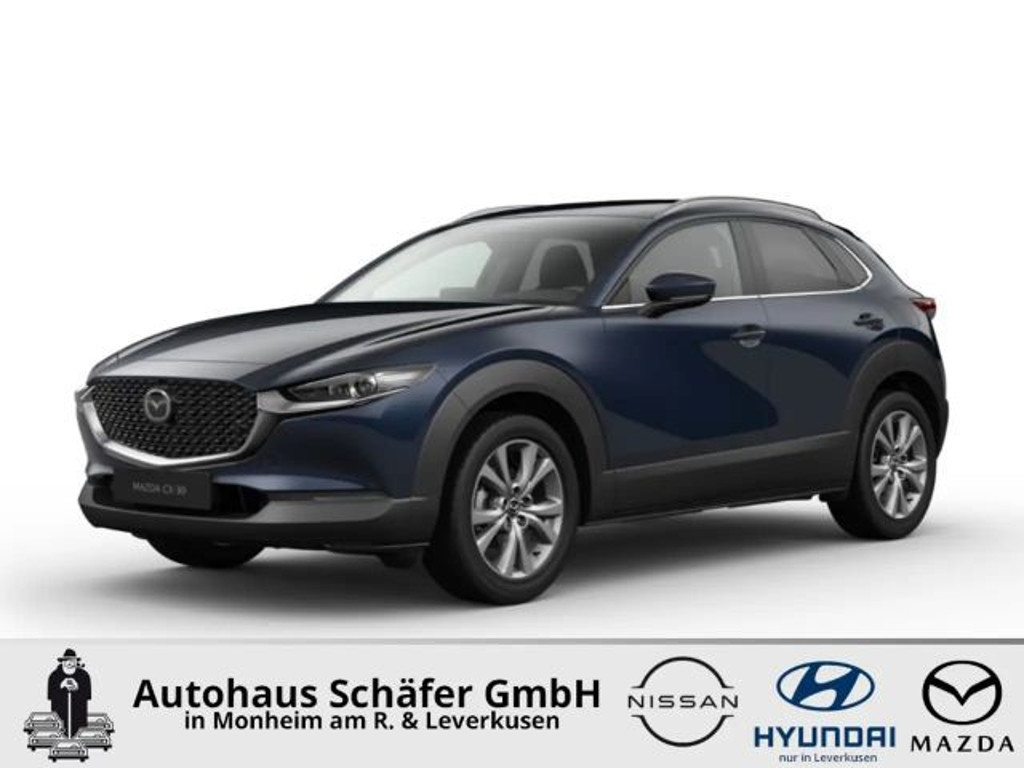 Mazda CX-30 SkyActiv Exclusive-line e-Skyactiv