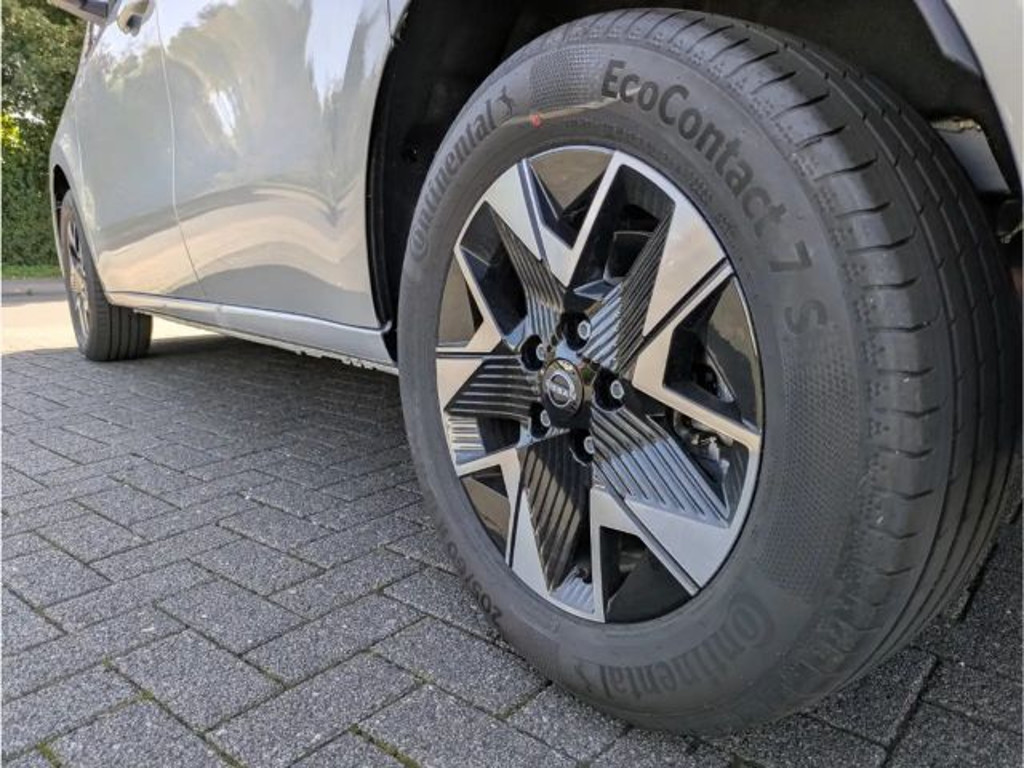 Nissan Townstar