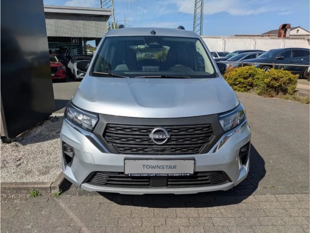 Nissan Townstar