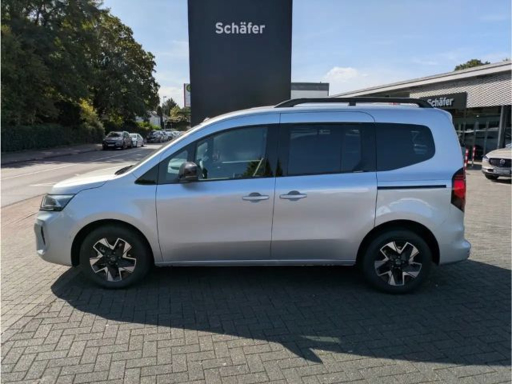 Nissan Townstar