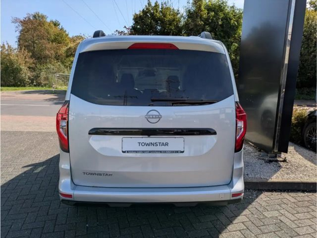 Nissan Townstar