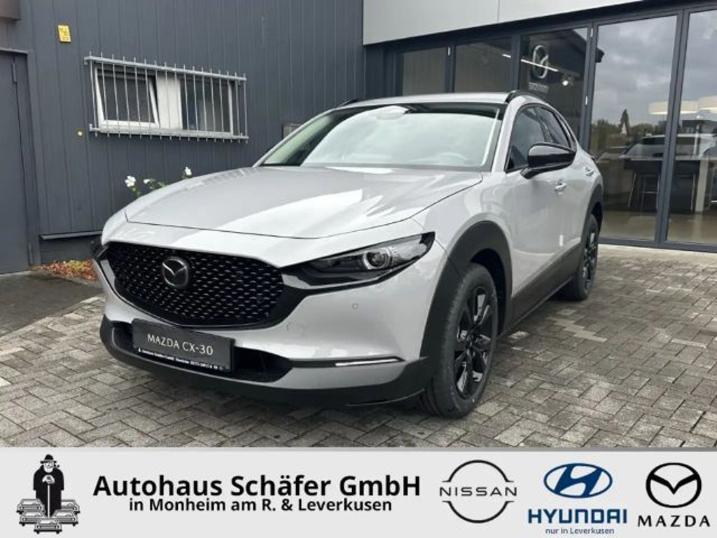 Mazda CX-30 SkyActiv Homura e-Skyactiv Plus