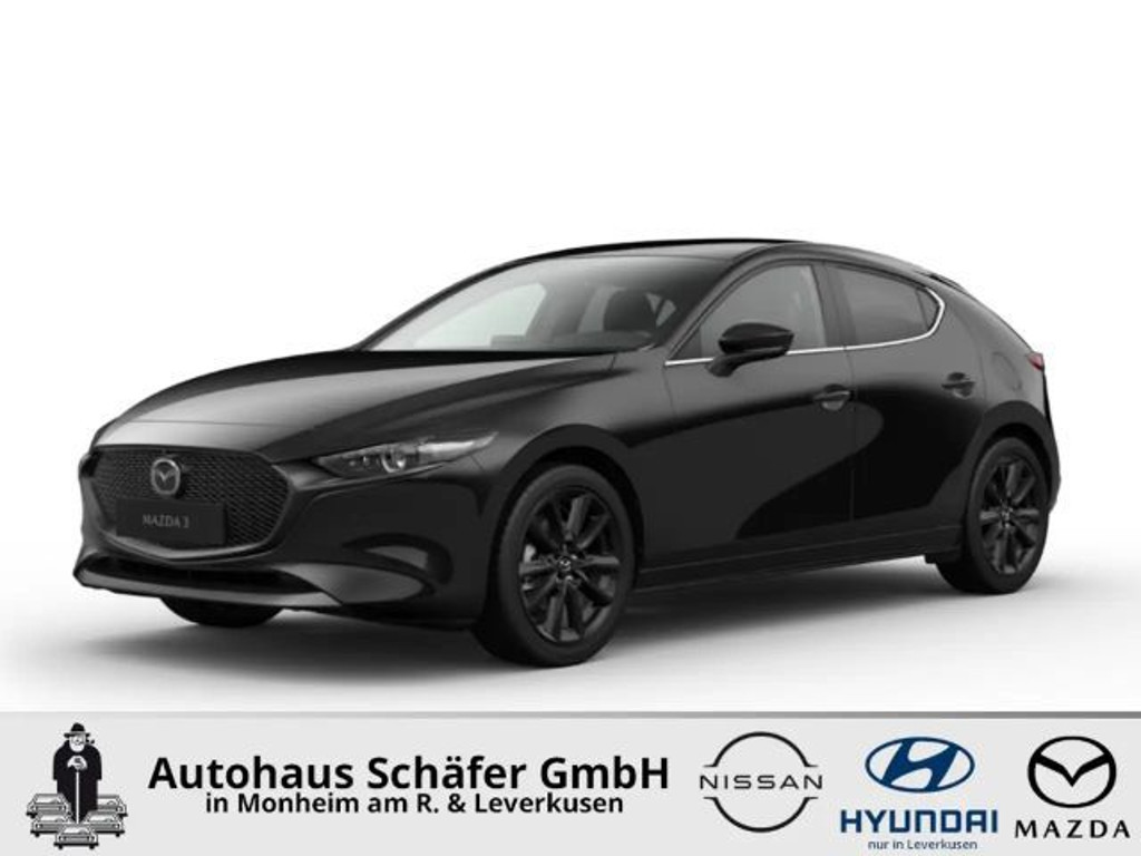 Mazda 3 SkyActiv Homura e-Skyactiv Plus