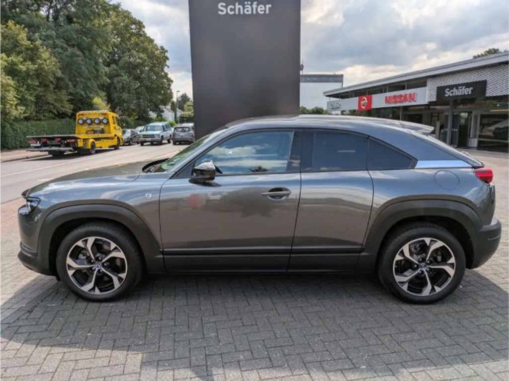 Mazda MX-30