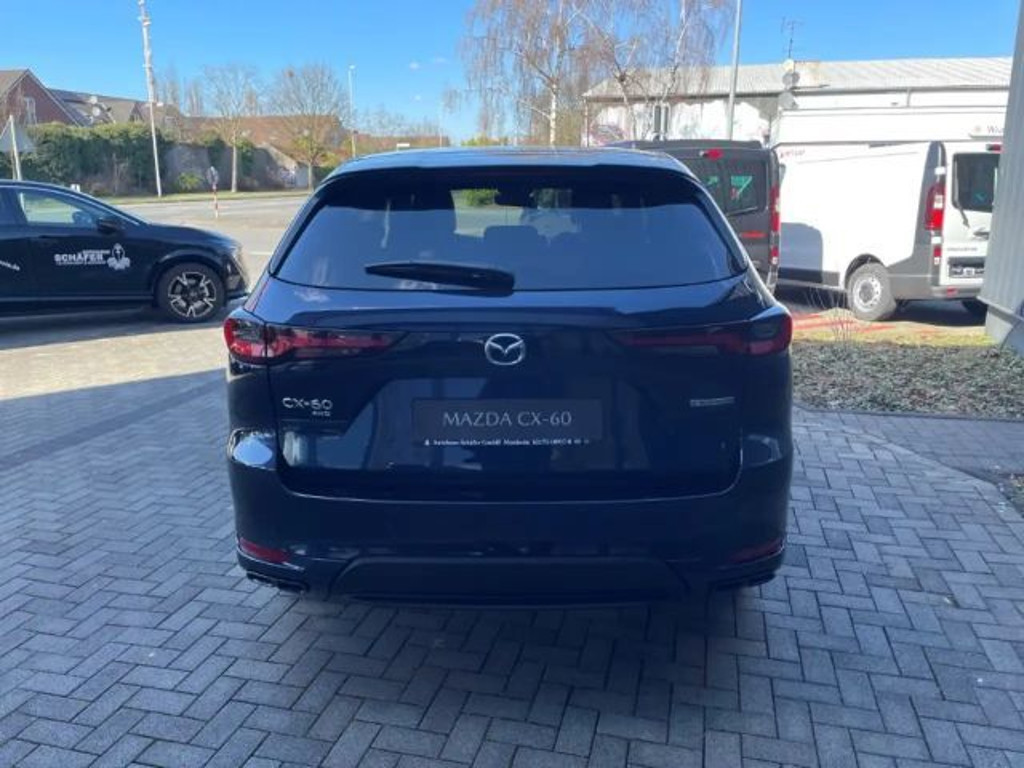 Mazda CX-60