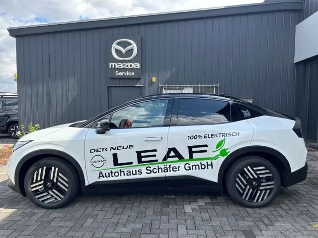 Nissan Leaf Advance