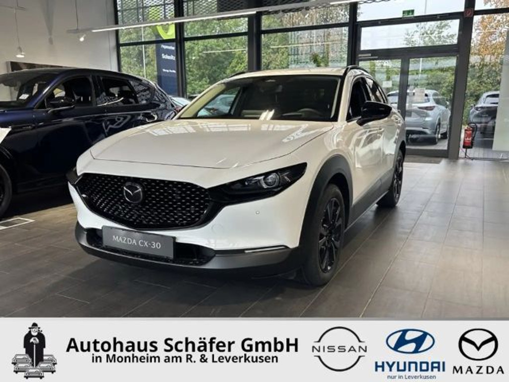 Mazda CX-30 SkyActiv Homura e-Skyactiv Plus