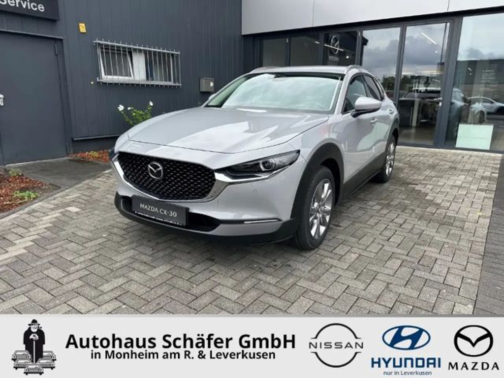 Mazda CX-30 SkyActiv Exclusive-line e-Skyactiv