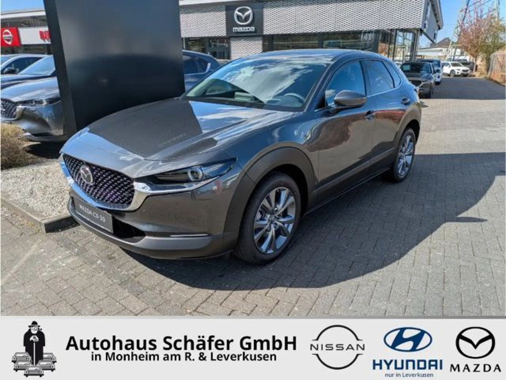 Mazda CX-30 SkyActiv Exclusive-line e-Skyactiv