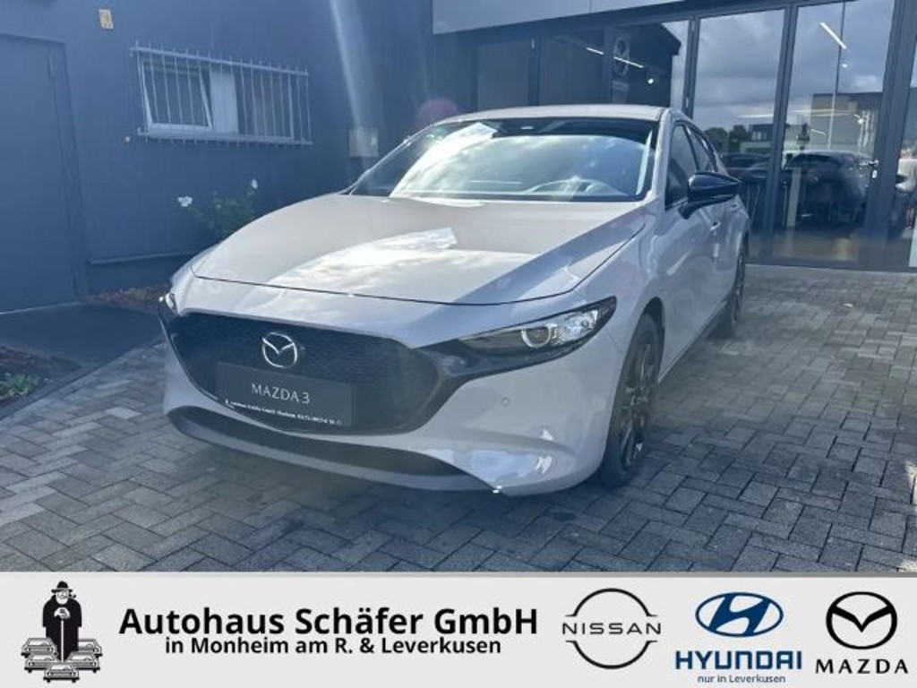 Mazda 3 SkyActiv e-Skyactiv