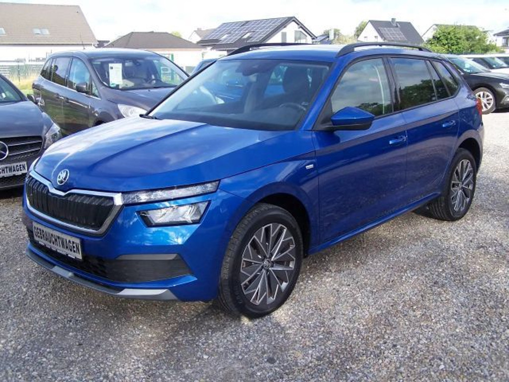 Skoda Kamiq 1.0 TSI Tour