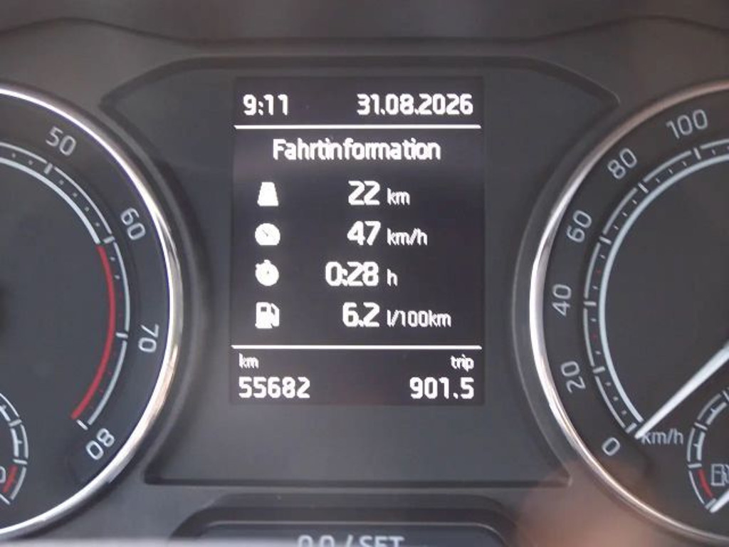 Skoda Kamiq