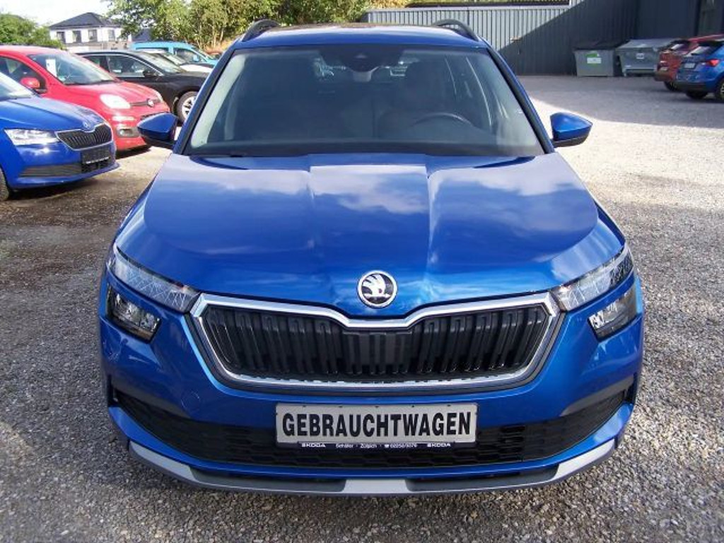 Skoda Kamiq