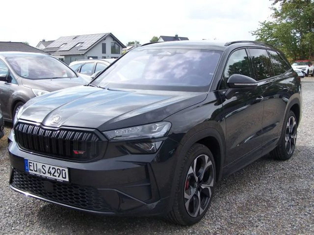 Skoda Kodiaq 4x4 RS 2.0 TSI
