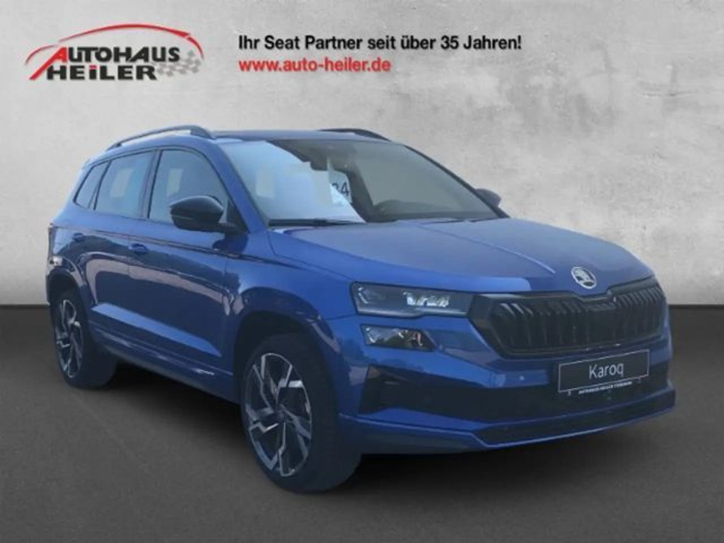 Skoda Karoq Sportline 1.5 TSI