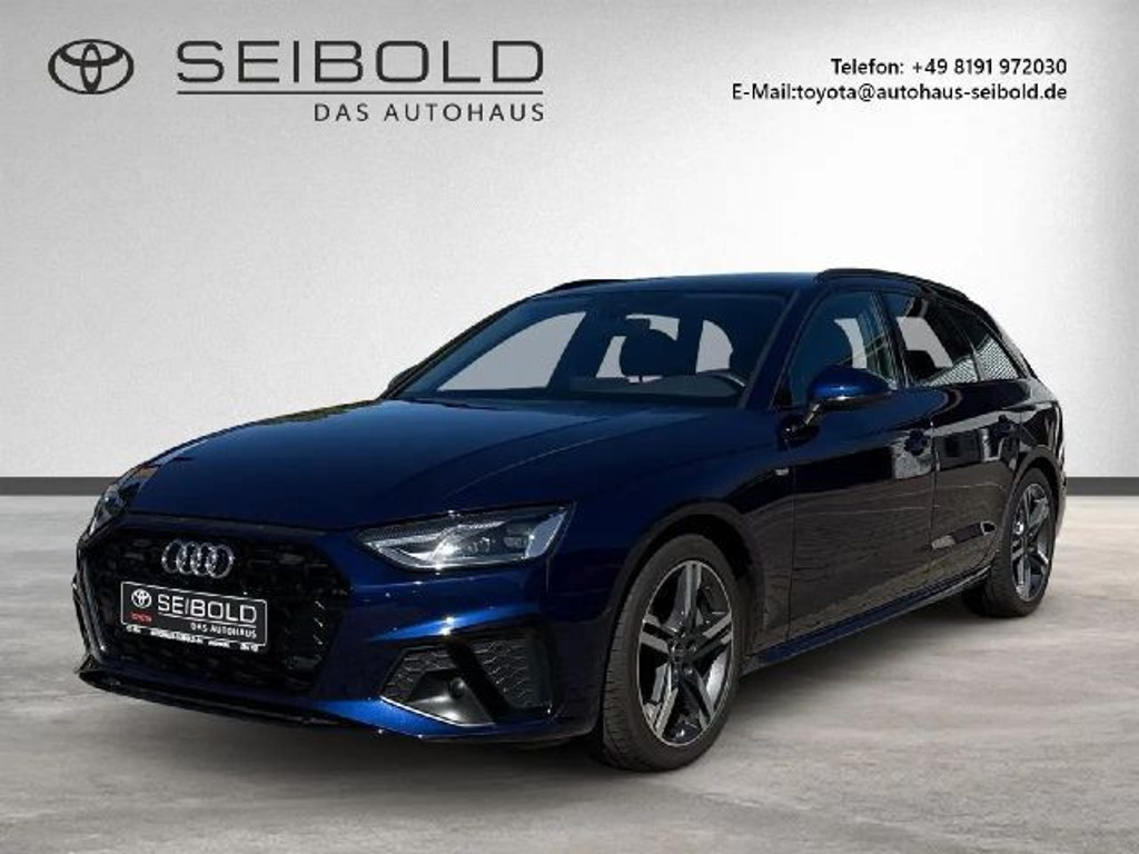 Audi A4 Quattro S-Line 40 TDI
