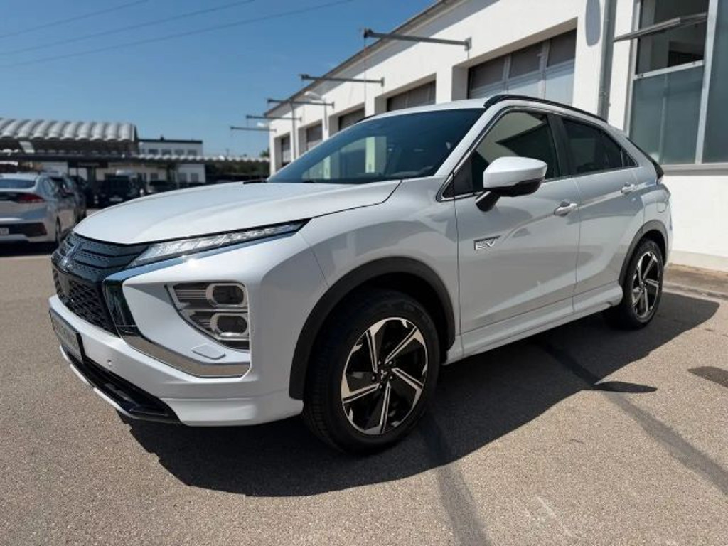Mitsubishi Eclipse Cross PHEV 4WD