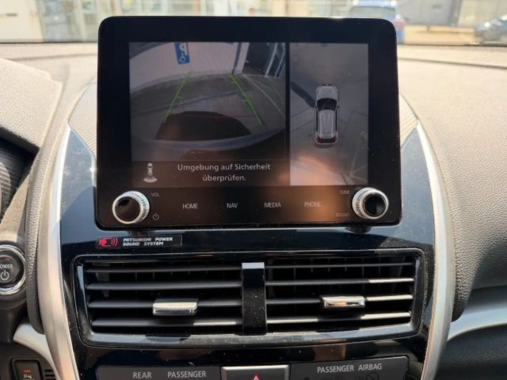 Mitsubishi Eclipse Cross