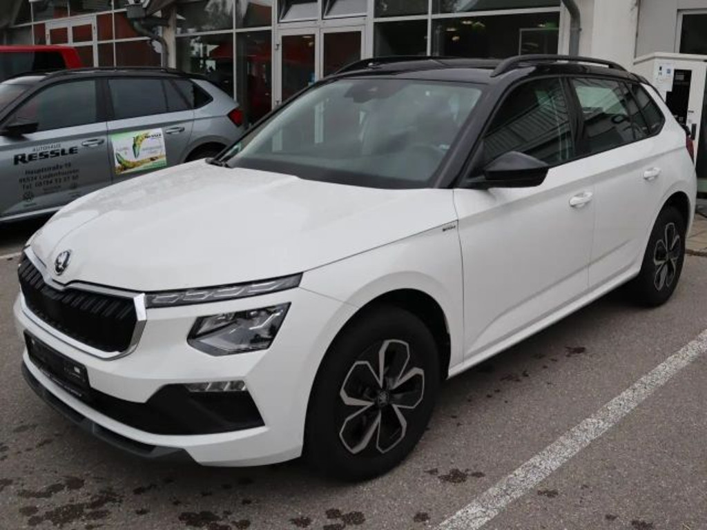 Skoda Kamiq Selection