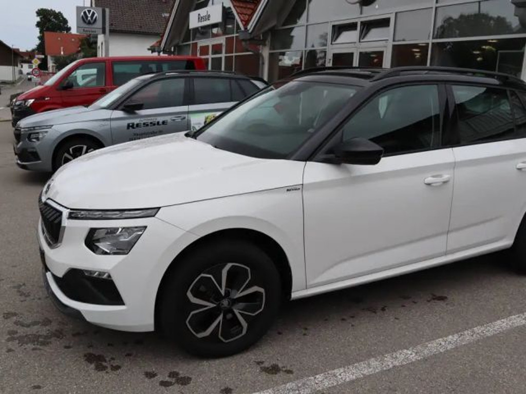 Skoda Kamiq